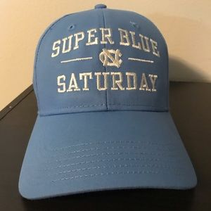 UNC Tar Heels baseball hat